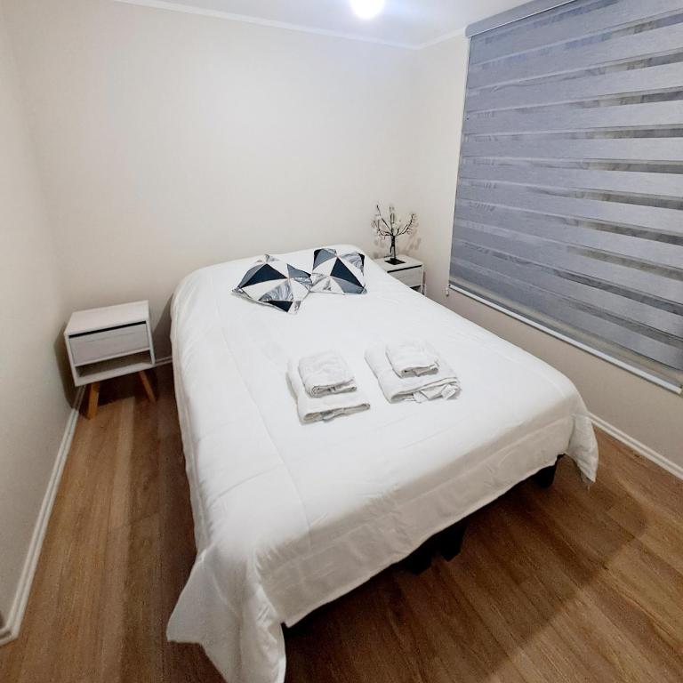 Comodo Dpto. 4to piso - 2P/2B Excelente Conectividad/Buen Sector - Brisas Del Sol - Apartamento de 2 dormitorios - 8