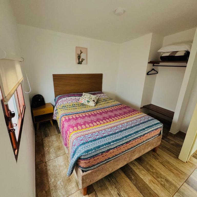 Apartahotel Arcoiris Salento - Apartamento de 3 dormitorios - 2