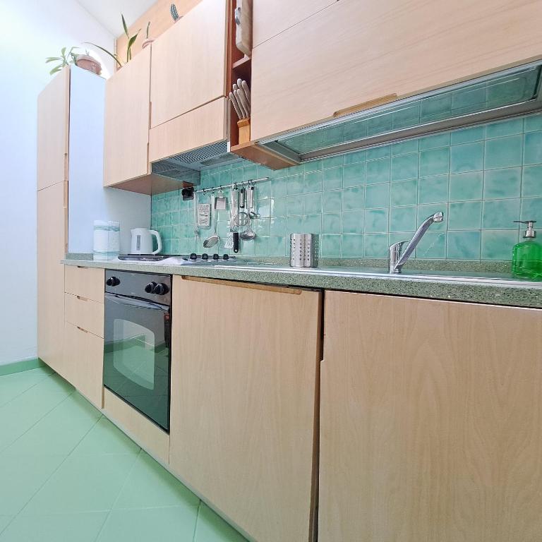 la casa verde nel centro storico - Appartamento con 1 Camera da Letto - 30