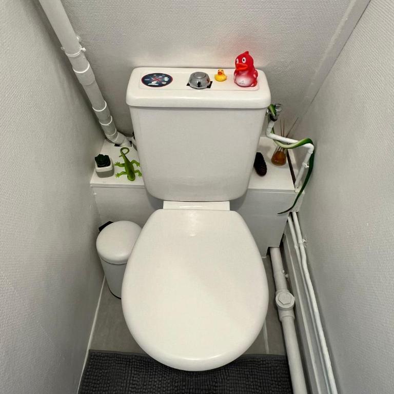Apartamento Torre Eiffel- Trocadéro - Studio Standard - 15