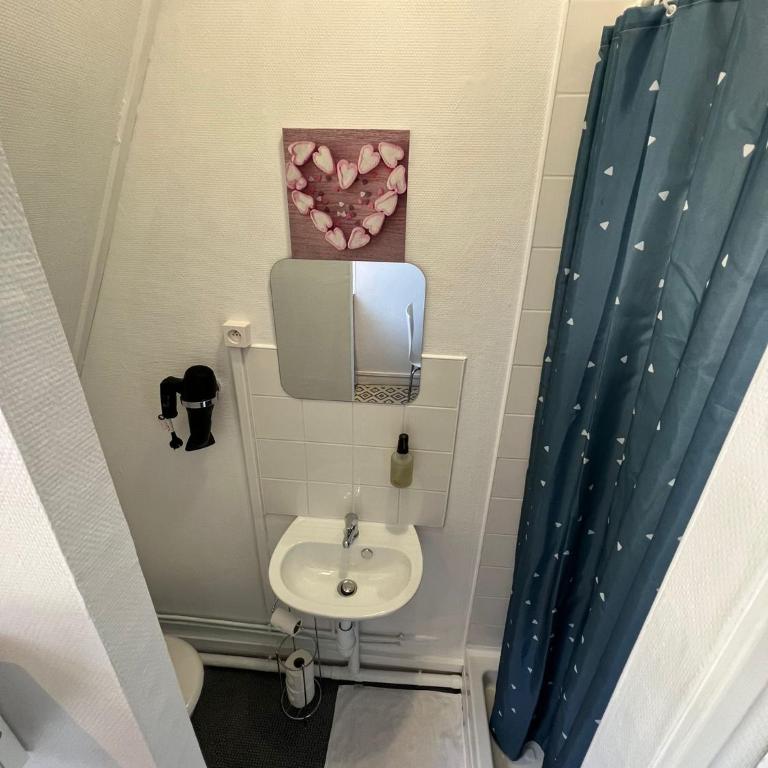 Apartamento Torre Eiffel- Trocadéro - Studio Standard - 18
