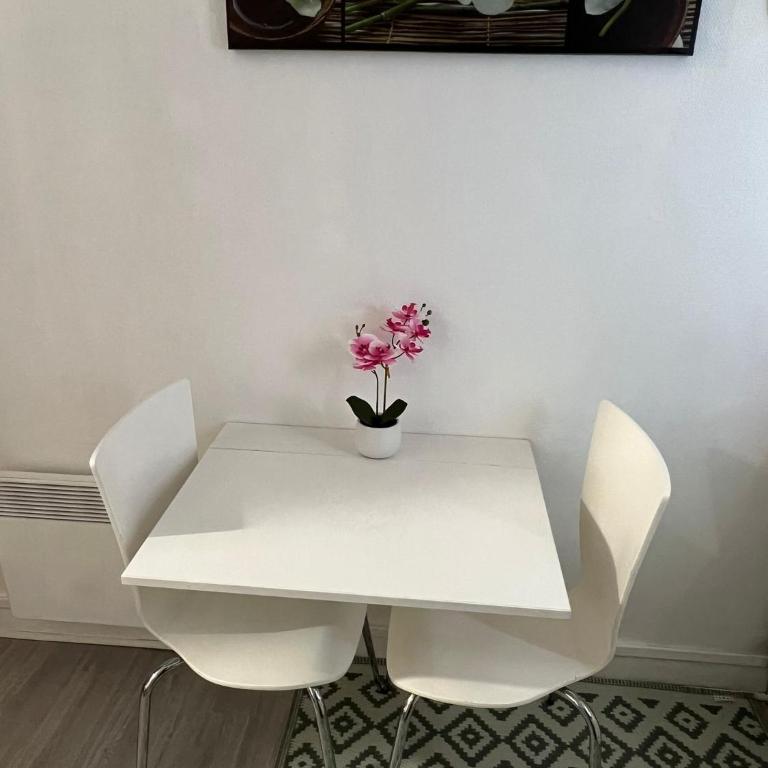 Apartamento Torre Eiffel- Trocadéro - Studio Standard - 8