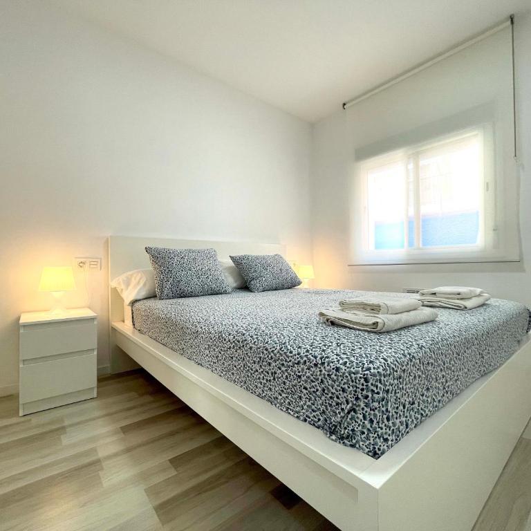 Bonito y acogedor en Cambrils Puerto - Apartamento de 3 dormitorios - 9