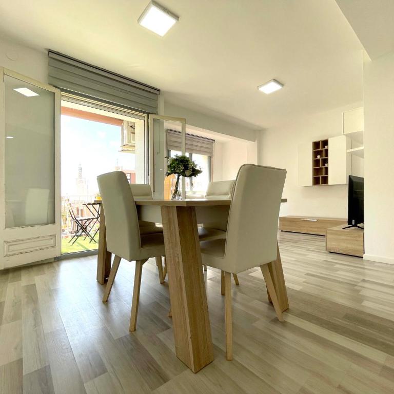 Bonito y acogedor en Cambrils Puerto - Apartamento de 3 dormitorios - 6