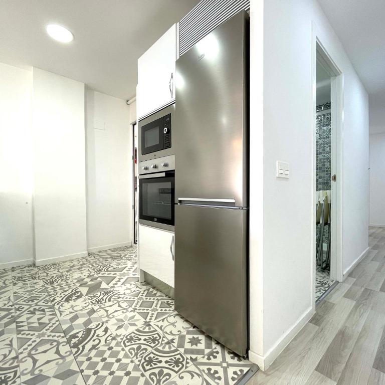 Bonito y acogedor en Cambrils Puerto - Apartamento de 3 dormitorios - 19