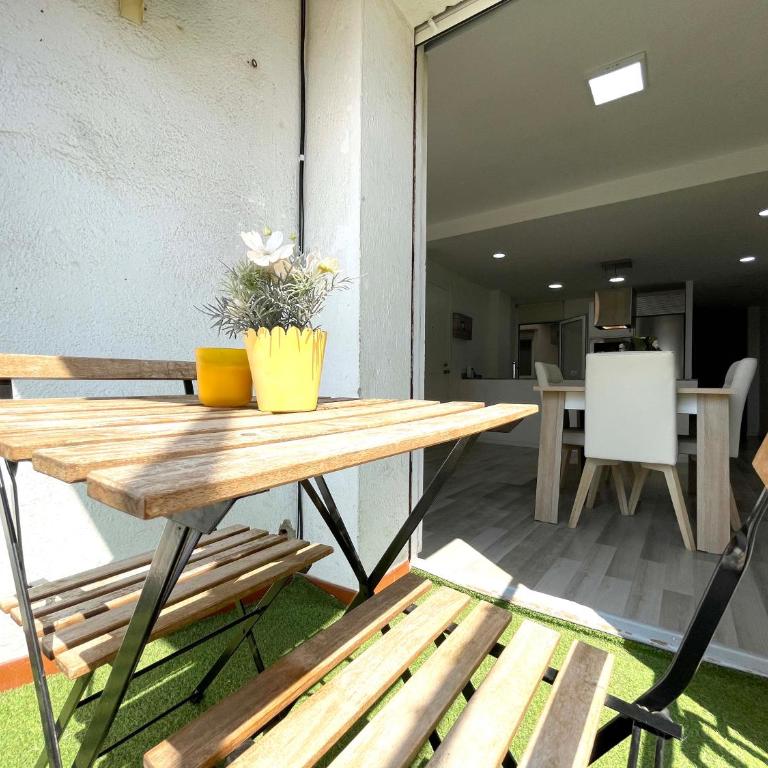 Bonito y acogedor en Cambrils Puerto - Apartamento de 3 dormitorios - 28