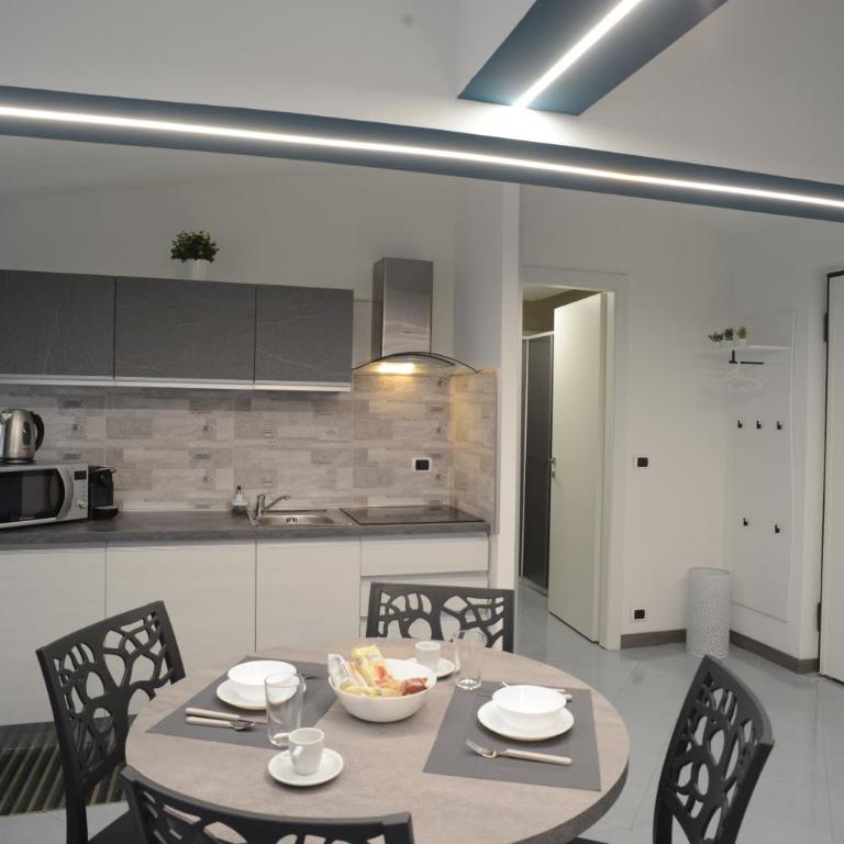 Appartamento Centro-DreamingTO 2 - Appartamento Monolocale con 1 Letto Matrimoniale - 8