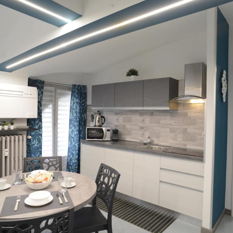 Appartamento Centro-DreamingTO 2 - Appartamento Monolocale con 1 Letto Matrimoniale - 14