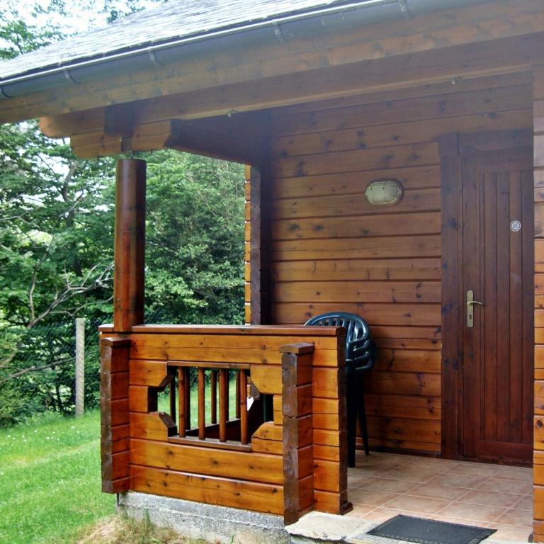 Camping Valle de Bujaruelo - Bungalow mit 1 Schlafzimmer - 2