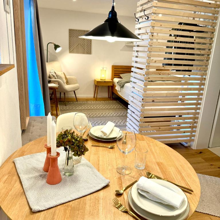 Seeblickstraße 22 - Apartment Waldrausch am Ossiacher See - Apartment mit 1 Schlafzimmer - 5