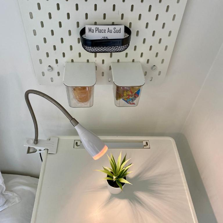 Ma place au sud Nice 405 - Apartamento de 1 dormitorio - 9