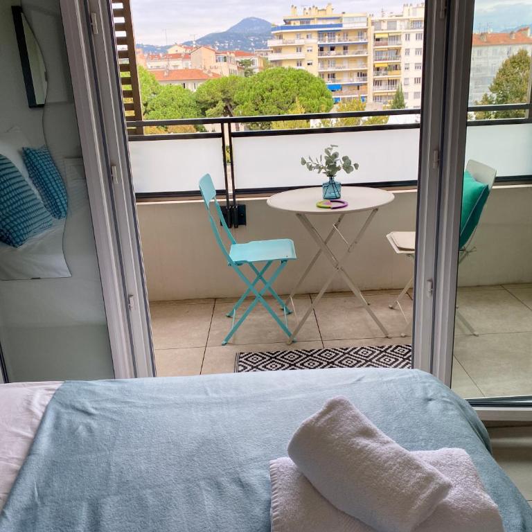 Ma place au sud Nice 405 - Apartamento de 1 dormitorio - 4