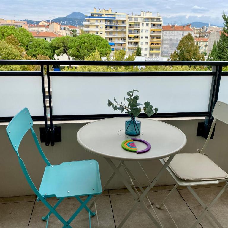 Ma place au sud Nice 405 - Apartamento de 1 dormitorio - 2