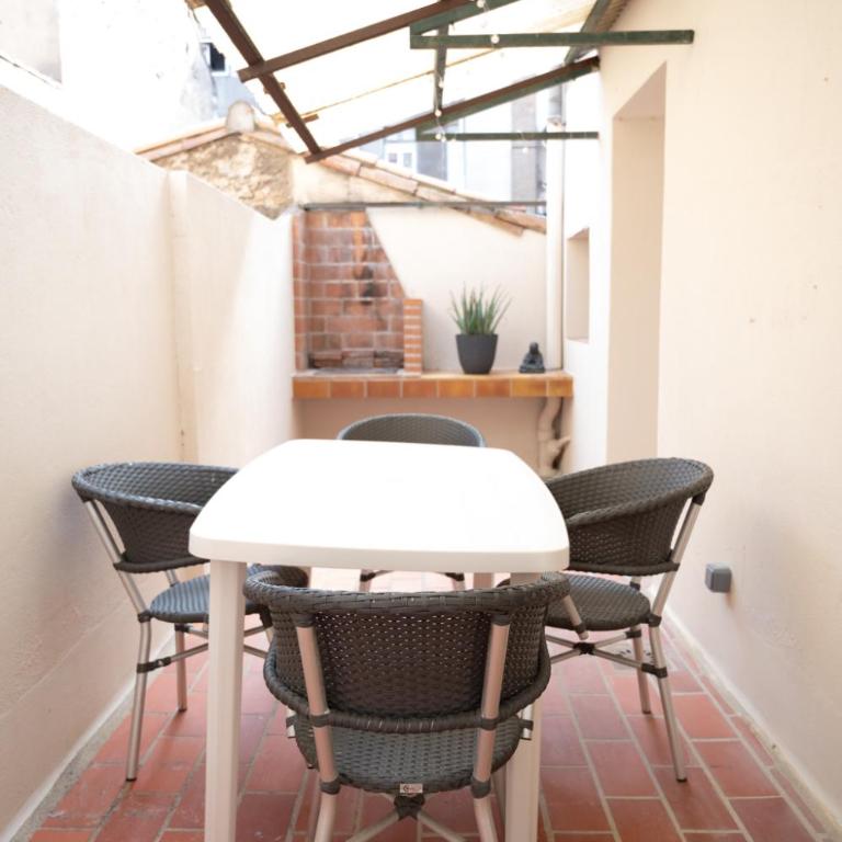 Loustalot - Appartement lumineux 3 chambres - Parking Gratuit - Appartement 3 Chambres - 16