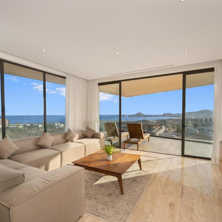 Mistiq Los Cabos - Apartamento de 3 dormitorios - 2