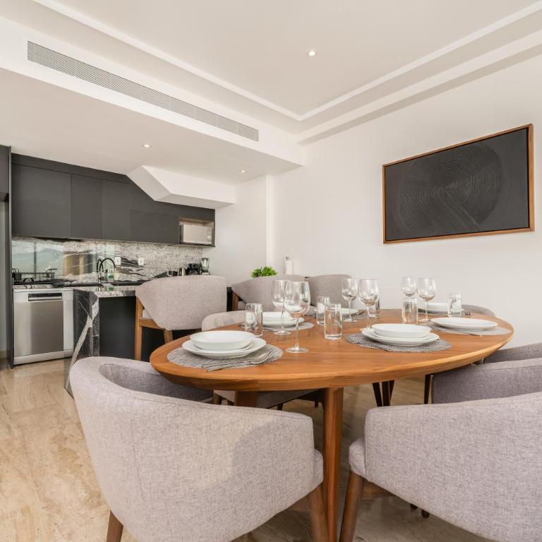 Mistiq Los Cabos - Apartamento de 3 dormitorios - 14