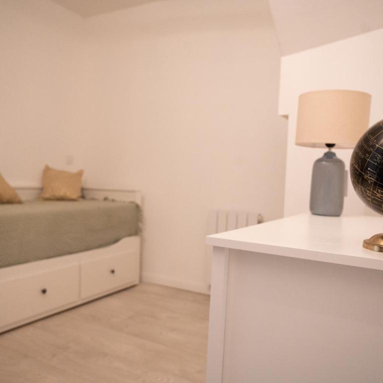 Loustalot - Appartement lumineux 3 chambres - Parking Gratuit - Appartement 3 Chambres - 11