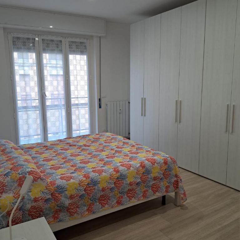 Casa di Leo - Appartamento con 1 Camera da Letto, Balcone e Vista Mare - 1