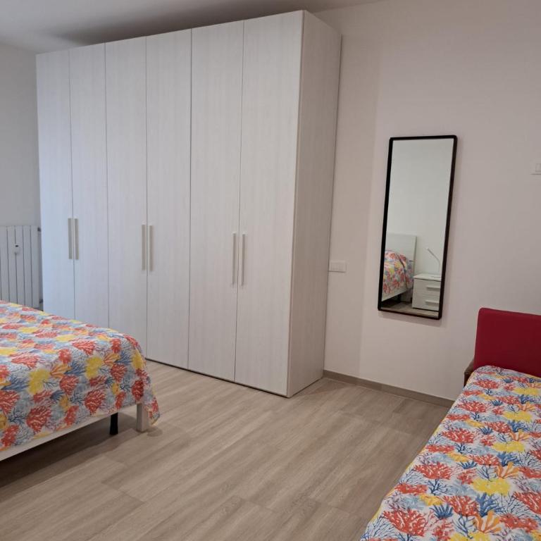 Casa di Leo - Appartamento con 1 Camera da Letto, Balcone e Vista Mare - 6