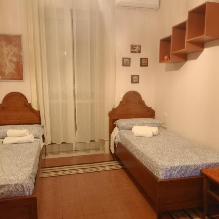 Appartamento-Casa Vacanze La Teresina Centralissima Tra Stazione Centrale e Aeroporto - Two-Bedroom Apartment - 17