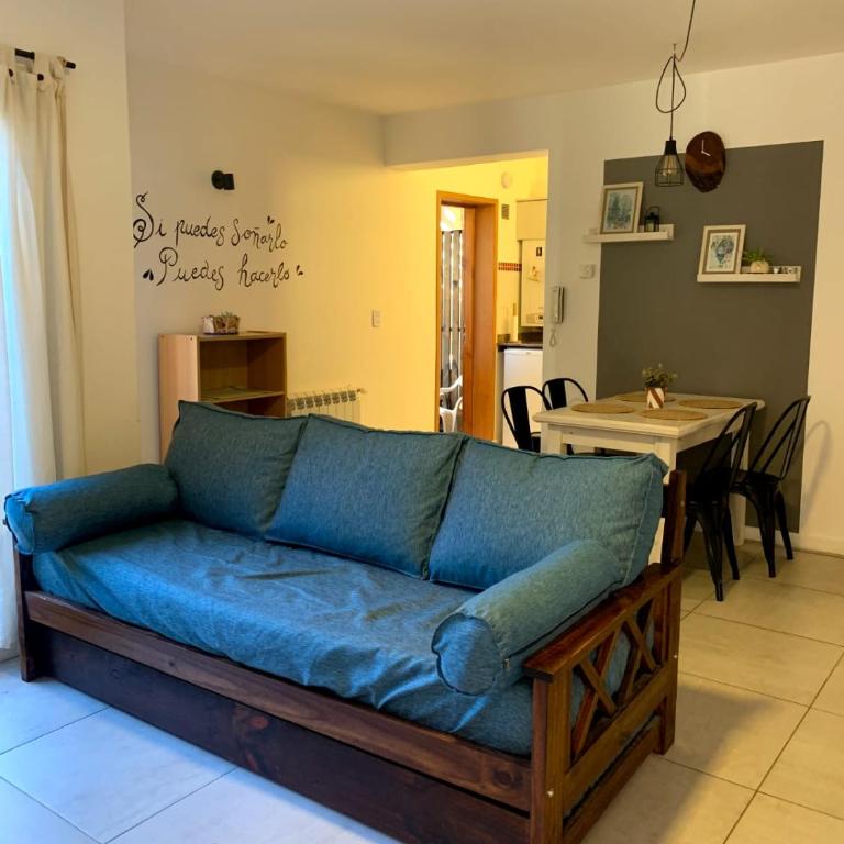 Depto GIORGIO - Apartamento de 1 dormitorio - 1