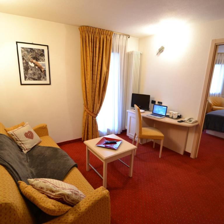 Hotel Piccolo Tibet - Suite con Vista Montagna - 4