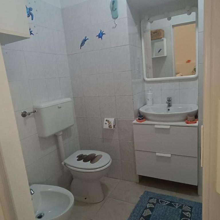Room34Trani - Appartamento con 2 Camere da Letto - 9