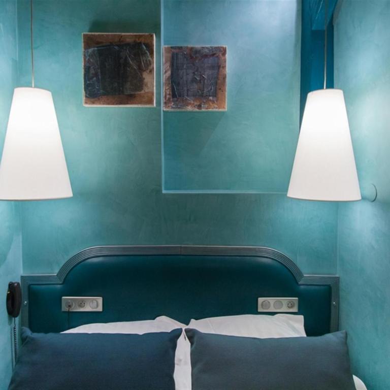 Hotel Cathédrale - Chambre Double Cosy - 12