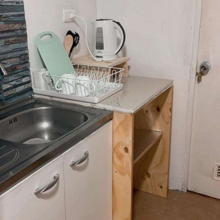 Departamento Dichato hasta 7 personas frente a la playa - Three-Bedroom Apartment - 4