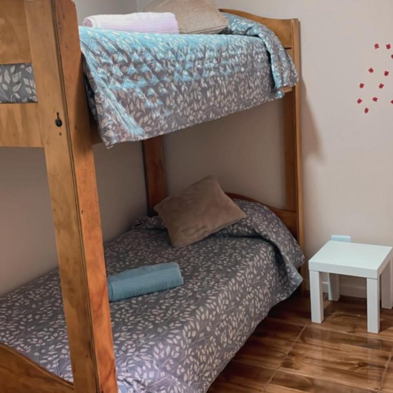 Departamento Dichato hasta 7 personas frente a la playa - Three-Bedroom Apartment - 6