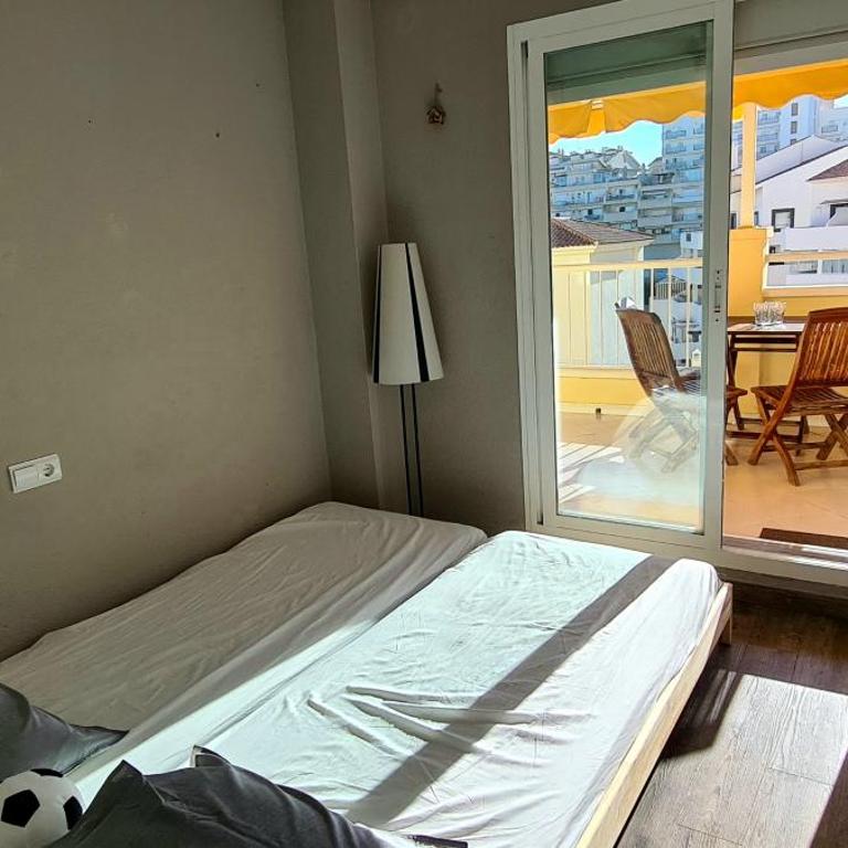 Anchor House Benalmadena - Apartamento de 2 dormitorios con terraza y vistas al mar - 16