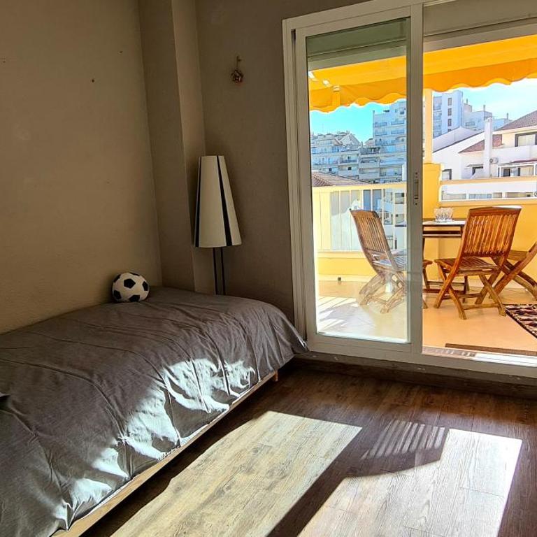Anchor House Benalmadena - Apartamento de 2 dormitorios con terraza y vistas al mar - 14