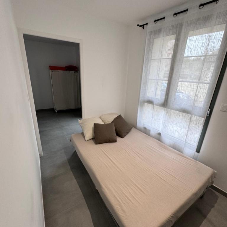 Hébergement neuf, centre-ville de Morestel - Résidence Boyraz - Appartement 1 Chambre - 12
