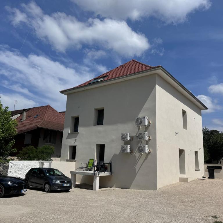 Hébergement neuf, centre-ville de Morestel - Résidence Boyraz - Appartement 1 Chambre - 19