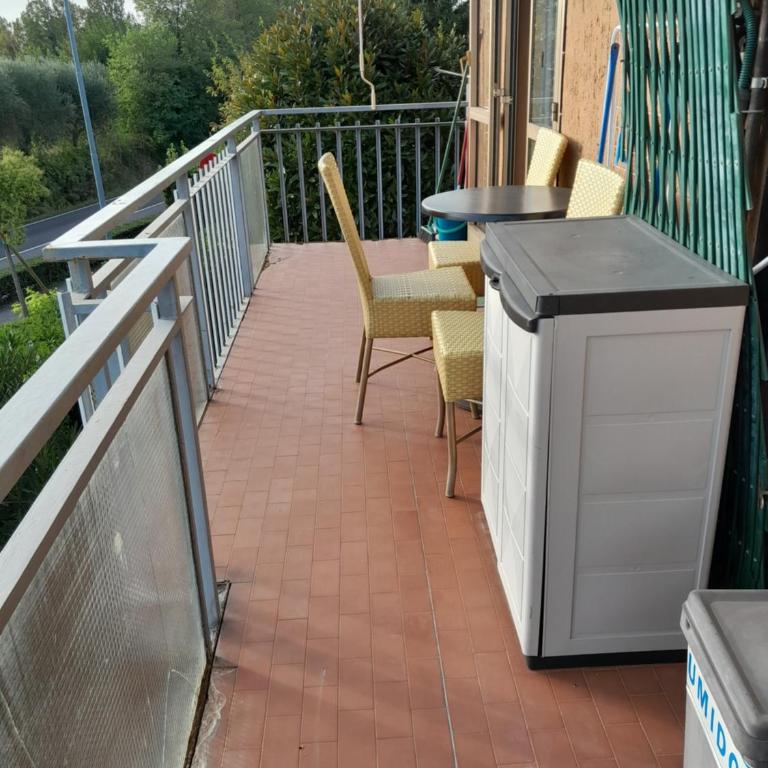 Casa dell' ulivo - Appartamento con 2 Camere da Letto - 17