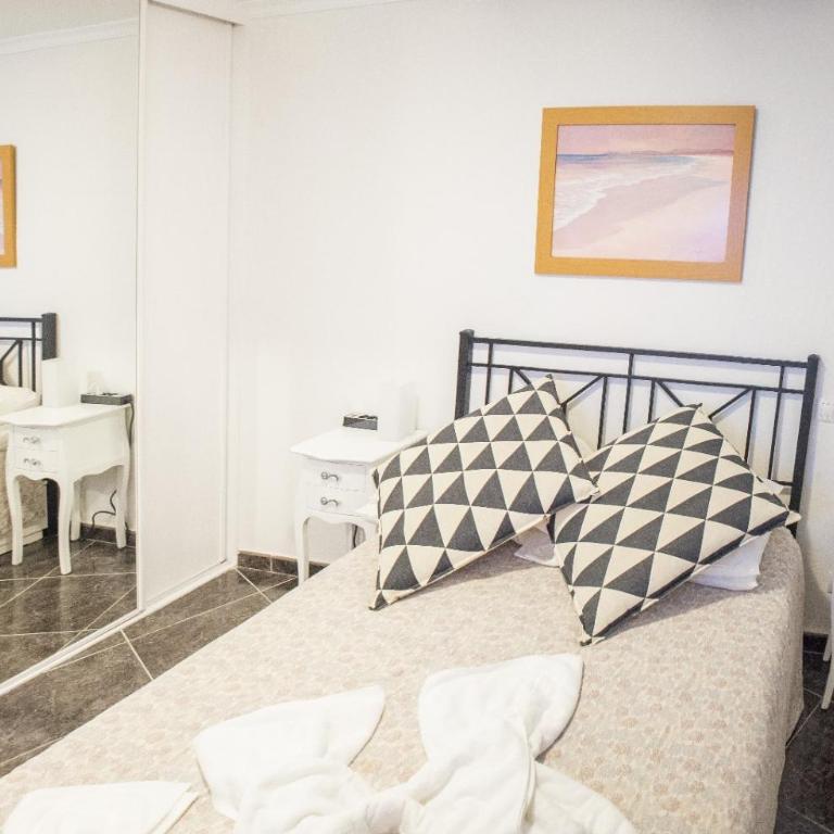 Apartamento Las Faluas - Apartamento de 1 dormitorio - 3