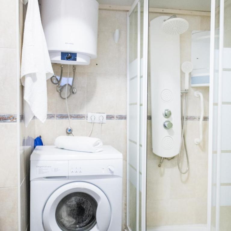 Apartamento Las Faluas - Apartamento de 1 dormitorio - 5