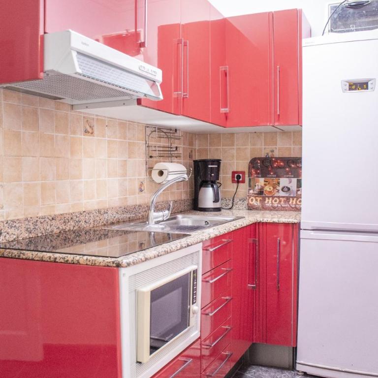 Apartamento Las Faluas - Apartamento de 1 dormitorio - 9