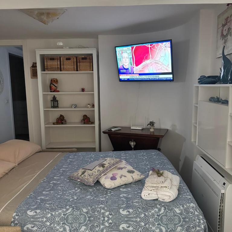 Donna Letizia - One-Bedroom Apartment - 11