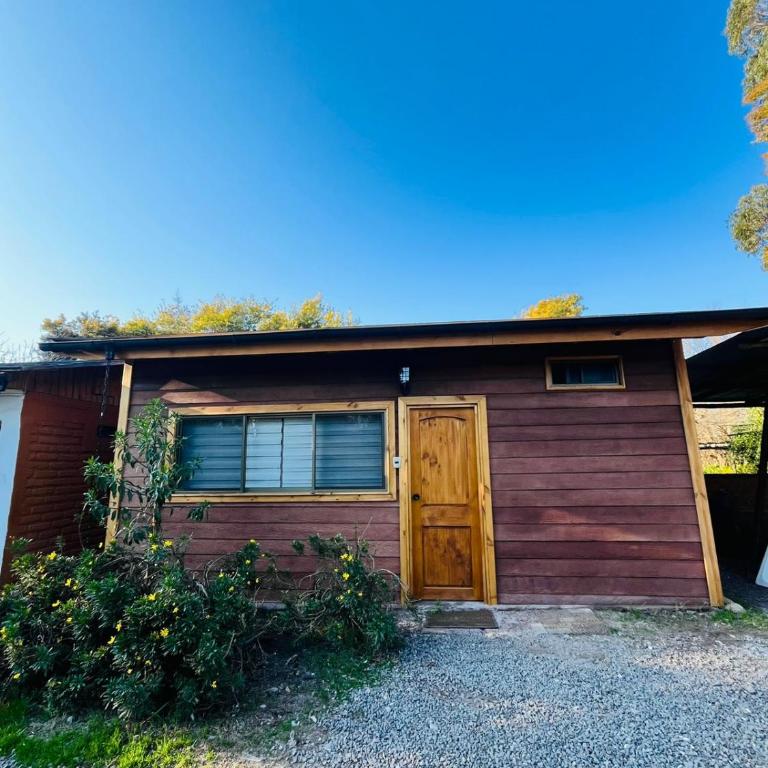 Cabañitas Remanso del Espíritu - Double Room - 24