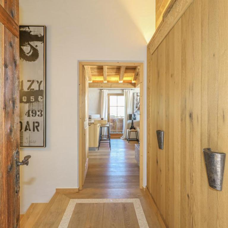 Chalet Bockberg Ski in - Ski out & Whirlpool in Kitzbühel by ONE VILLAS - Chalet - 27