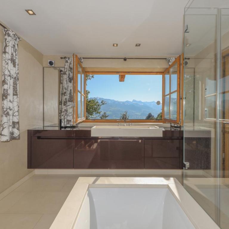 Chalet Bockberg Ski in - Ski out & Whirlpool in Kitzbühel by ONE VILLAS - Chalet - 15