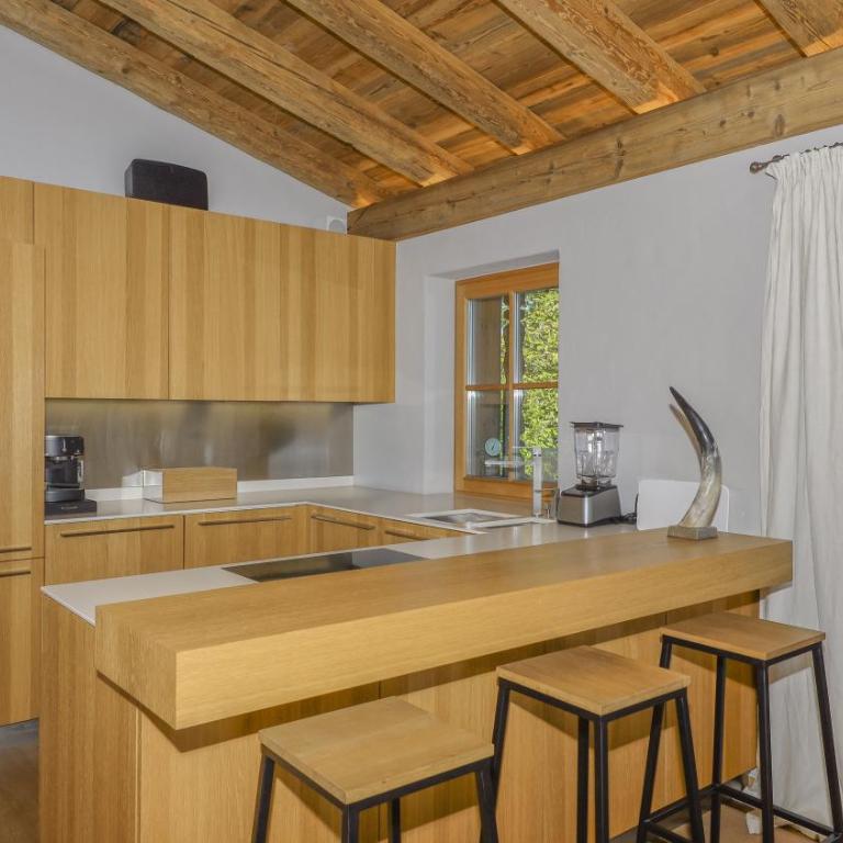 Chalet Bockberg Ski in - Ski out & Whirlpool in Kitzbühel by ONE VILLAS - Chalet - 28