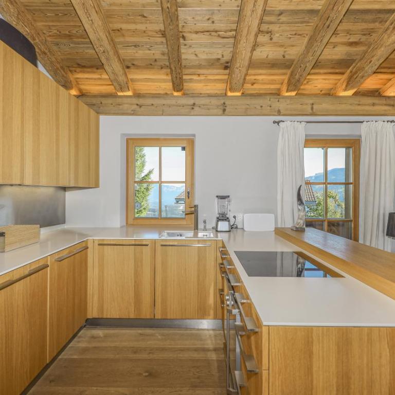 Chalet Bockberg Ski in - Ski out & Whirlpool in Kitzbühel by ONE VILLAS - Chalet - 36