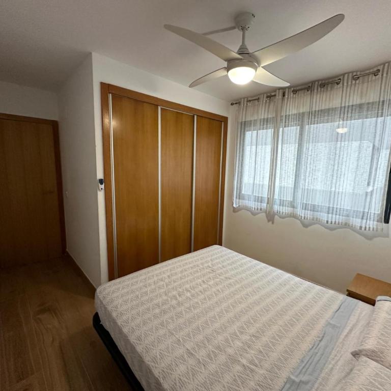 Apartamento Gandía Playa Wifi y Parking VT55203V - Apartamento de 3 dormitorios - 16