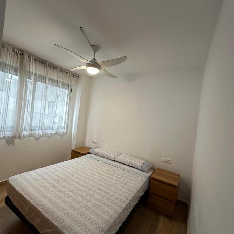 Apartamento Gandía Playa Wifi y Parking VT55203V - Apartamento de 3 dormitorios - 15