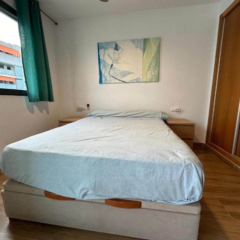 Apartamento Gandía Playa Wifi y Parking VT55203V - Apartamento de 3 dormitorios - 8