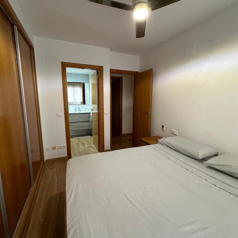 Apartamento Gandía Playa Wifi y Parking VT55203V - Apartamento de 3 dormitorios - 12