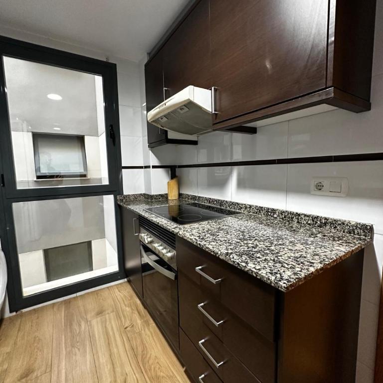 Apartamento Gandía Playa Wifi y Parking VT55203V - Apartamento de 3 dormitorios - 17