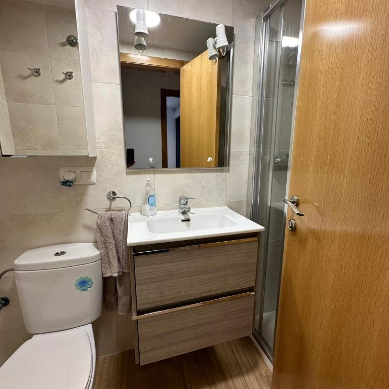 Apartamento Gandía Playa Wifi y Parking VT55203V - Apartamento de 3 dormitorios - 10